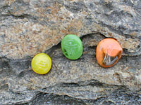 Kinder Engelsymbole Set