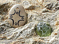 Ingmar Symbole Amulett "KETOS"