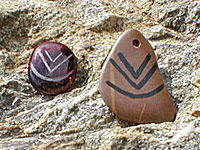 Ingmar Symbole Amulett "SUREL"