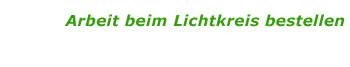 Lichtkreis Shop
